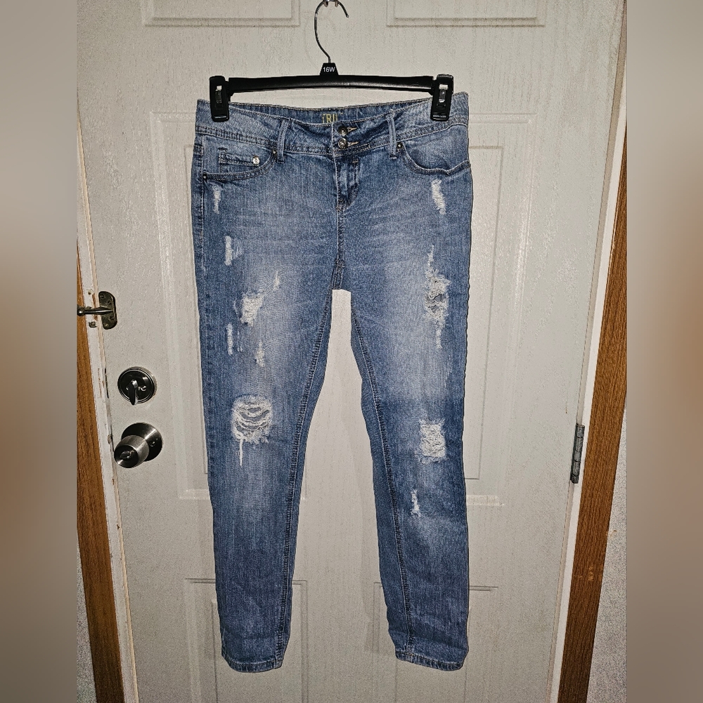 True craft jeans size 7